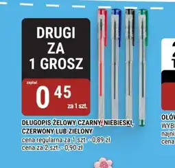 bi1 Długopis Żelowy oferta