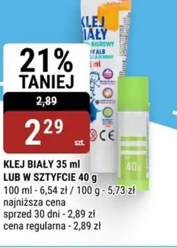 bi1 KLEJ BIAŁY oferta