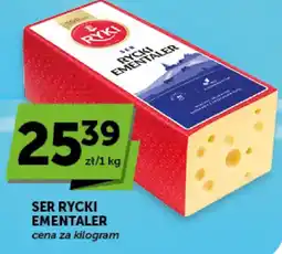 Groszek Ser Rycki Emental oferta