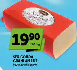 Groszek Ser Gouda Granlan Luz oferta