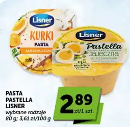 Groszek Pasta Pastella Lisner oferta