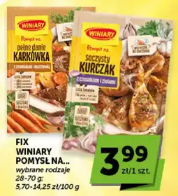 Groszek Winiary Pomysł na... Karkówka oferta