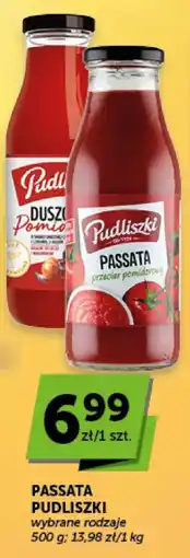Groszek Passata Pudliszki oferta