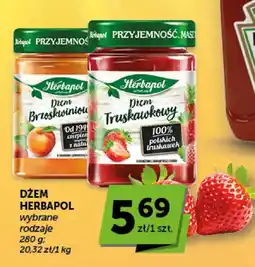 Groszek Dżem Herbapol wybrane rodzaje oferta