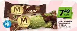 Groszek Lody Magnum oferta