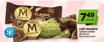 Groszek Lody Magnum oferta