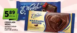 Groszek Czekolada Wedel oferta