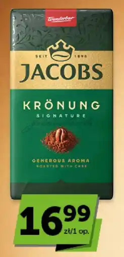 Groszek Jacobs Krönung Signature oferta