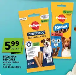 Groszek Przysmak Pedigree oferta