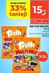 Dealz Żelki Trolli Multi Mix oferta
