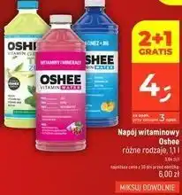 Dealz Napój witaminowy Oshee oferta