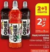 Dealz Napój izotoniczny Oshee oferta