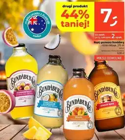 Dealz Napój gazowany Bundaberg oferta
