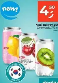 Dealz Napój gazowany OKF różne rodzaje oferta