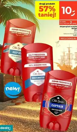 Dealz Antyperspirant w sztyfcie Old Spice oferta