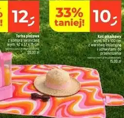 Dealz Koc piknikowy oferta