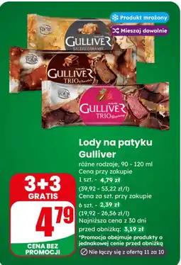Dino Lody na patyku Gulliver oferta