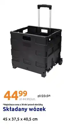 Action Składany wózek oferta