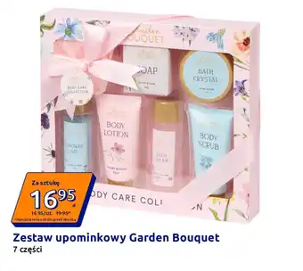 Action Zestaw upominkowy Garden Bouquet 7 części oferta