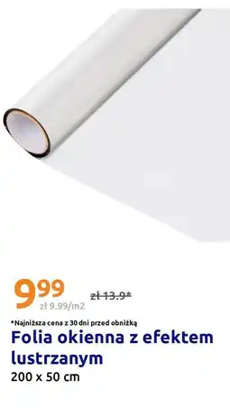 Action Folia okienna z efektem lustrzanym oferta
