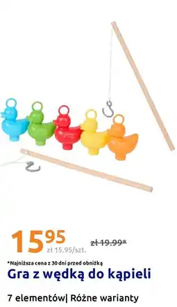 Action Gra z wędką do kąpieli oferta
