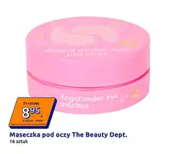 Action Maseczka pod oczy The Beauty Dept oferta