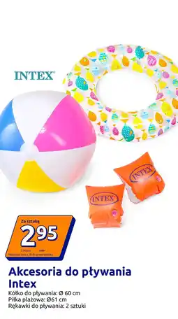 Action Akcesoria do pływania Intex oferta