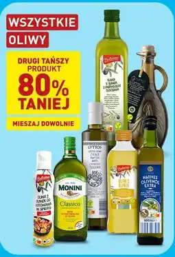 ALDI Wszystkie oliwy (Monini, Bellasan, Lyttos, Gourmet) oferta