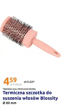 Action Termiczna szczotka do suszenia włosów Blossity oferta