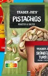 ALDI Pistacje Trader Joe's Pistachios oferta