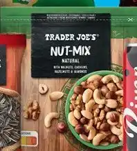ALDI Mieszanka orzechów Trader Joe's Nut-Mix oferta