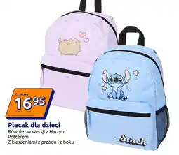 Action Plecak dla dzieci Disney Stitch / Pusheen oferta