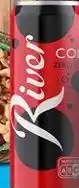 ALDI Napój gazowany River Cola Zero oferta