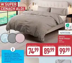 ALDI NOVITESSE Pościel chłodząca oferta