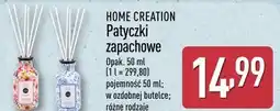 ALDI HOME CREATION Patyczki zapachowe oferta