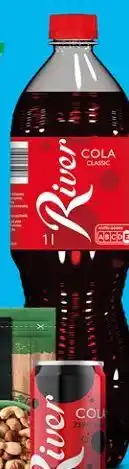 ALDI Napój gazowany River Cola Classic oferta