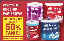 ALDI Kokett Ręcznik papierowy oferta