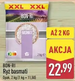 ALDI BON-RI Ryż basmati oferta