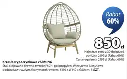 JYSK Krzesło Luksusowa oferta