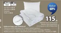 JYSK Kołdra oferta