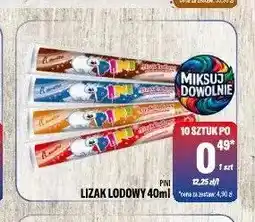 TomiMarkt Lizak lodowy Pini oferta