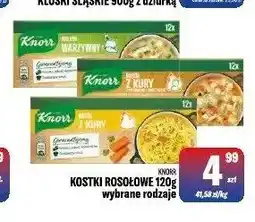 TomiMarkt Kostki rosołowe Knorr warzywne oferta