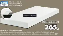 JYSK Materac Basic oferta