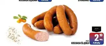 TomiMarkt Kiełbasa śląska Haga oferta