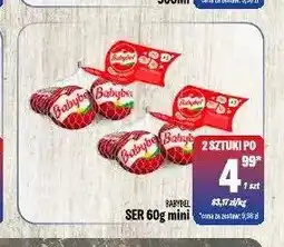 TomiMarkt Ser mini Babybel oferta