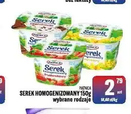 TomiMarkt Serek homogenizowany Piątnica oferta