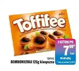TomiMarkt Bombonierka Toffifee klasyczna oferta