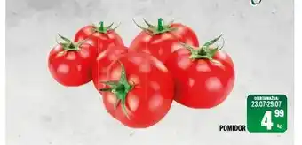 TomiMarkt Pomidor oferta