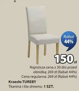 JYSK Krzesło oferta