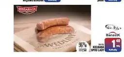 TomiMarkt Kiełbasa spod lady Nik-Pol oferta
